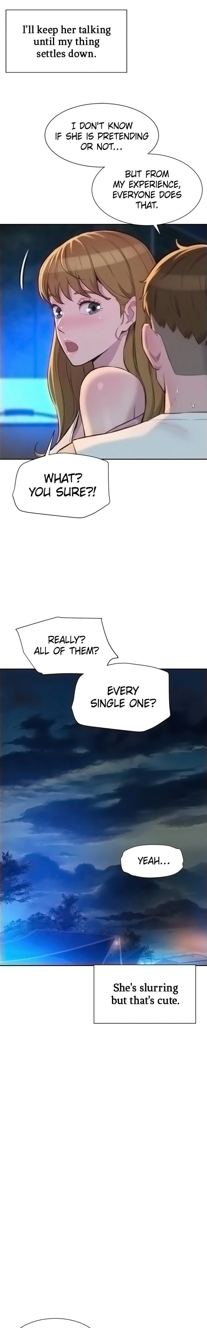 Romantic Camping - Chapter 22 [photo 14] - MangaPorn