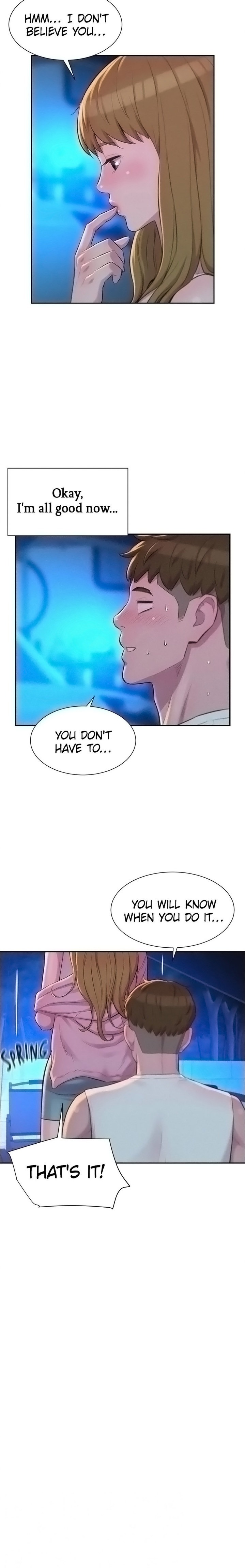 Romantic Camping - Chapter 22 [photo 15] - MangaPorn