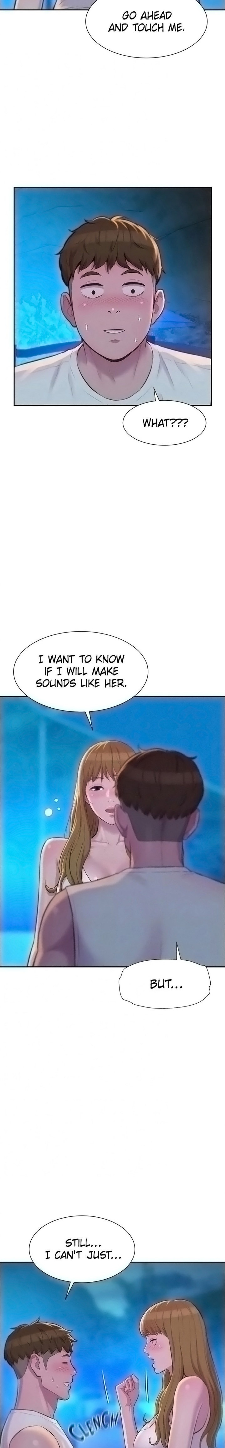 Romantic Camping - Chapter 22 [photo 17] - MangaPorn