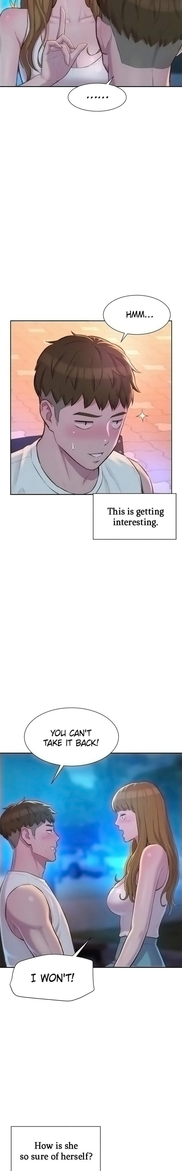 Romantic Camping - Chapter 22 [photo 19] - MangaPorn