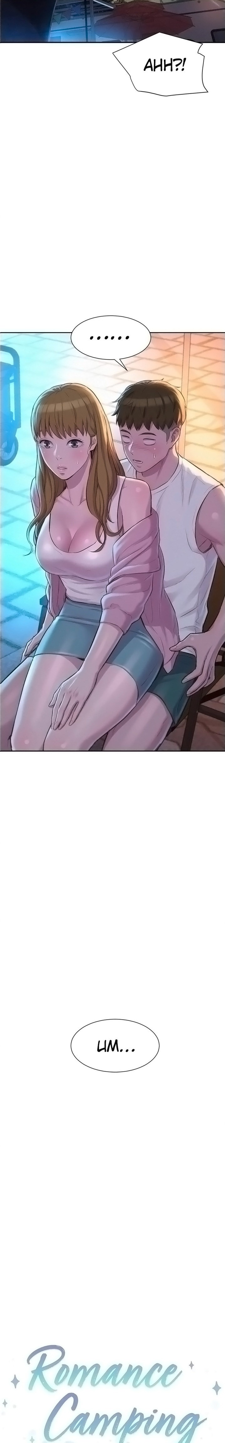 Romantic Camping - Chapter 22 [photo 2] - MangaPorn