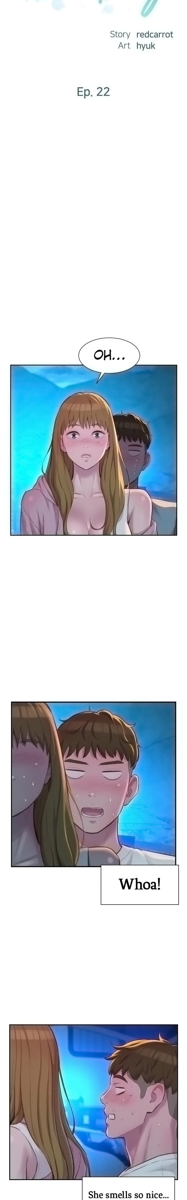 Romantic Camping - Chapter 22 [photo 3] - MangaPorn