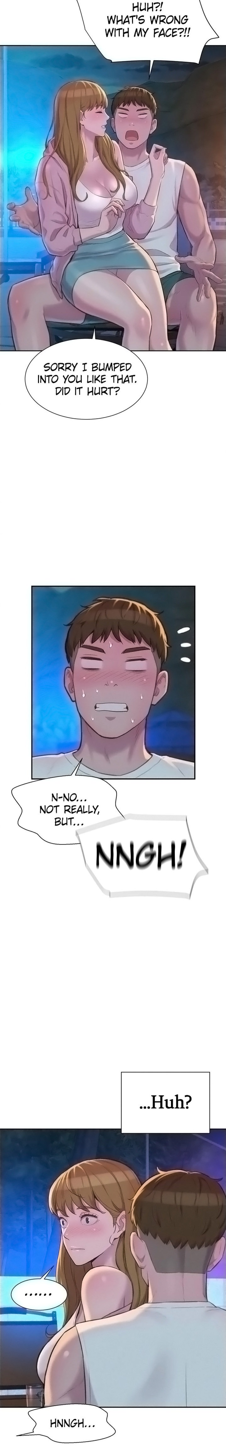 Romantic Camping - Chapter 22 [photo 5] - MangaPorn