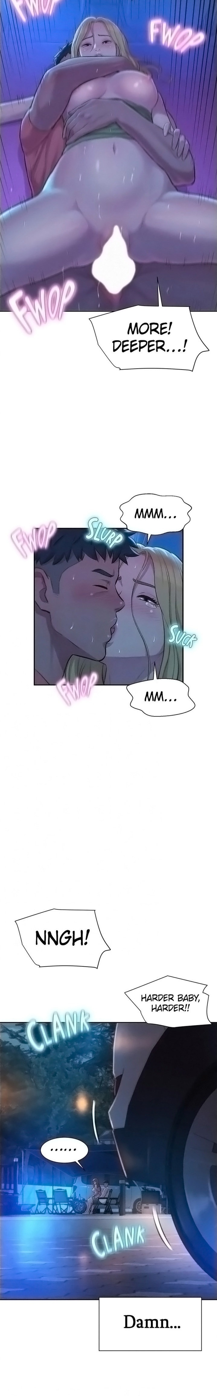 Romantic Camping - Chapter 22 [photo 7] - MangaPorn