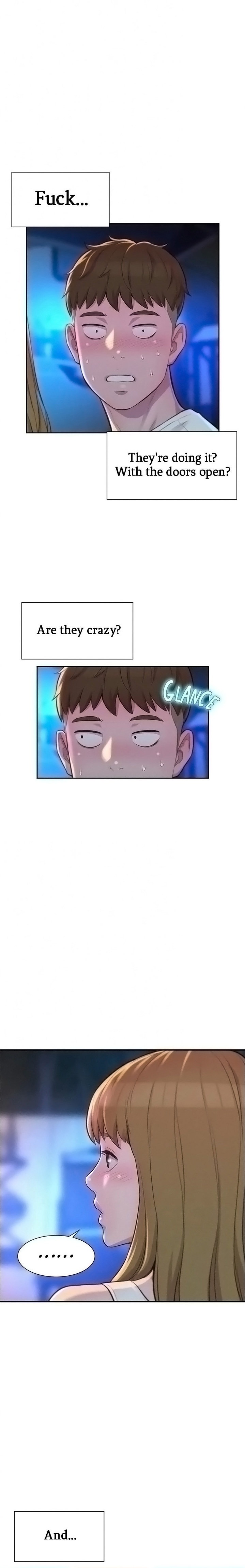 Romantic Camping - Chapter 22 [photo 8] - MangaPorn