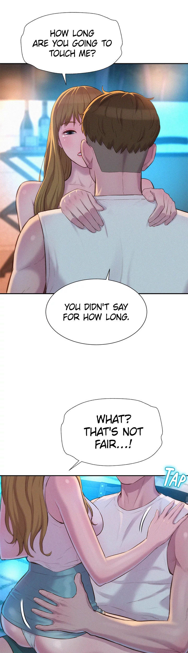 Romantic Camping - Chapter 23 [photo 10] - MangaPorn