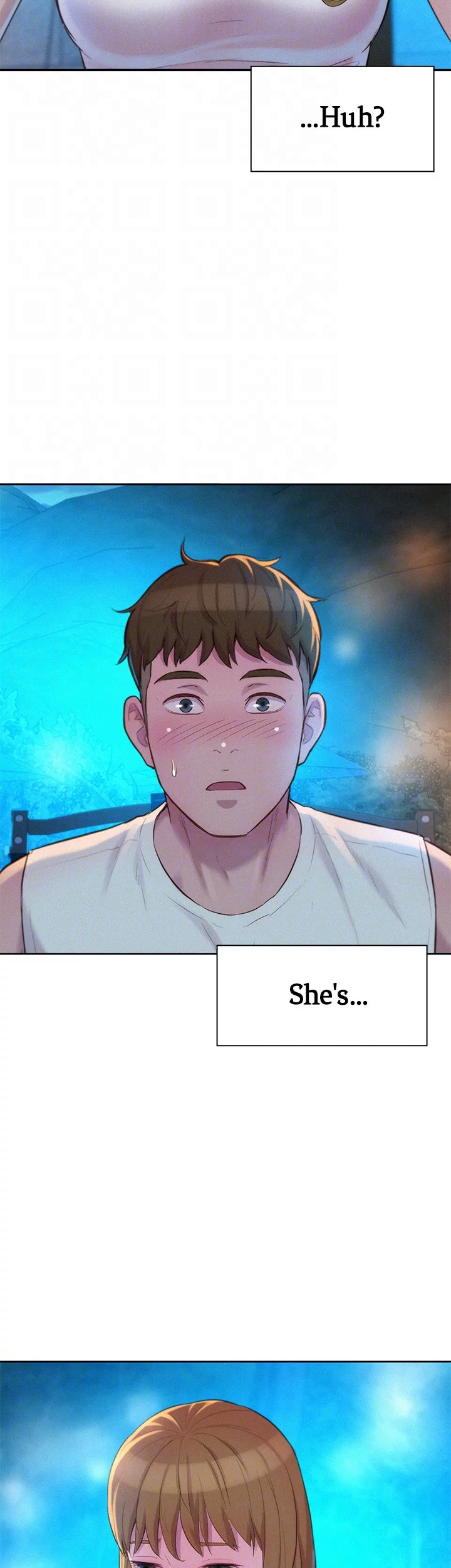 Romantic Camping - Chapter 23 [photo 17] - MangaPorn