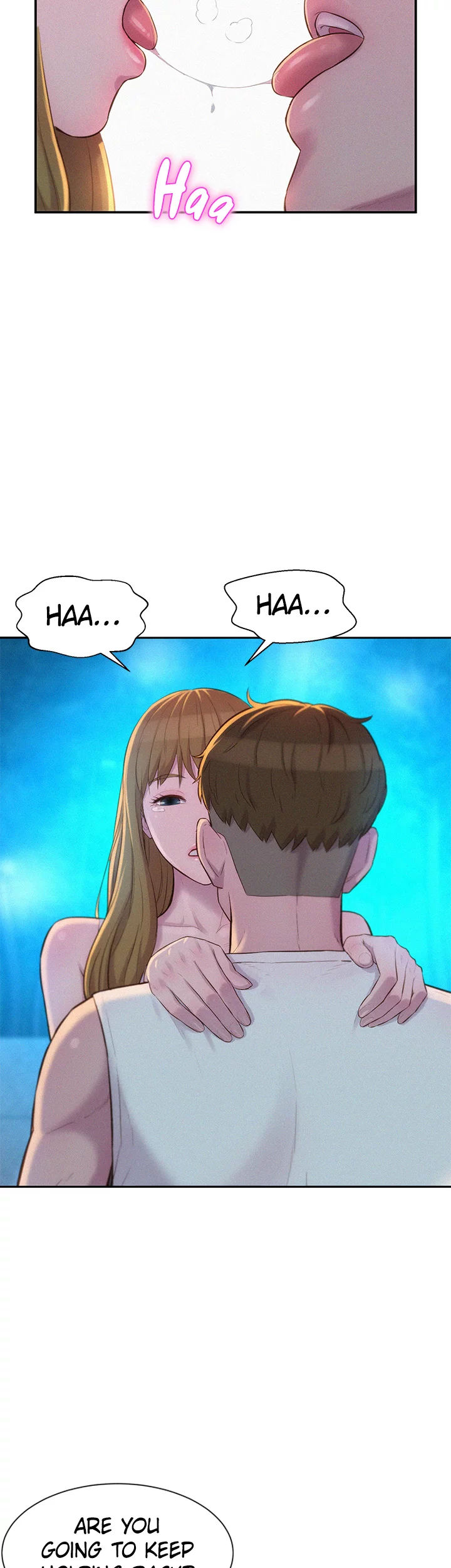 Romantic Camping - Chapter 23 [photo 24] - MangaPorn