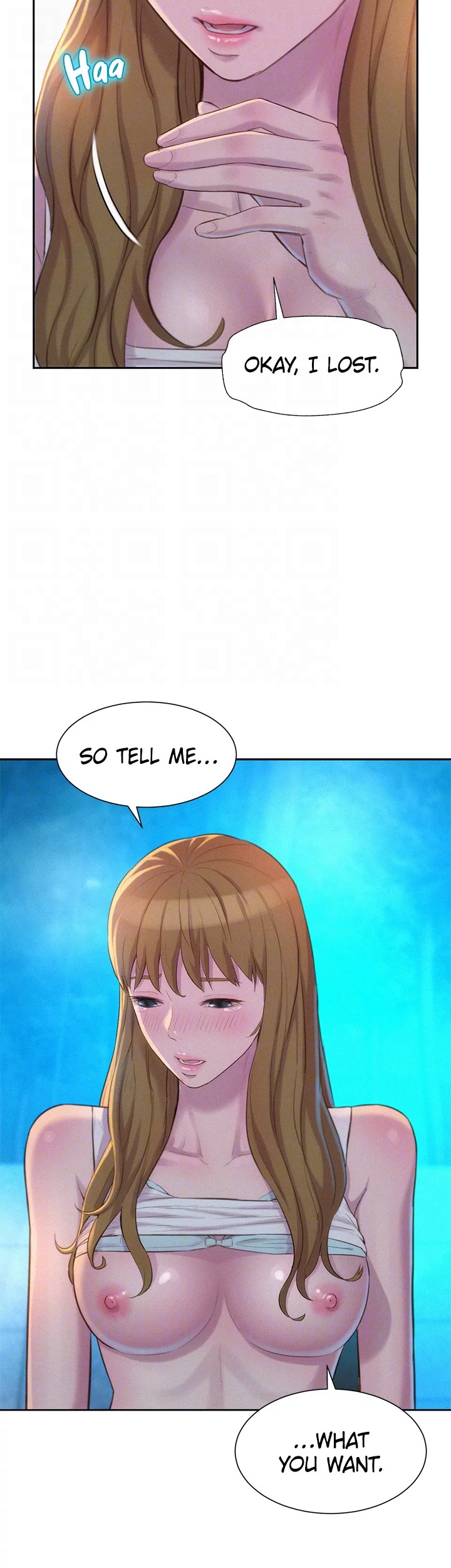 Romantic Camping - Chapter 23 [photo 36] - MangaPorn