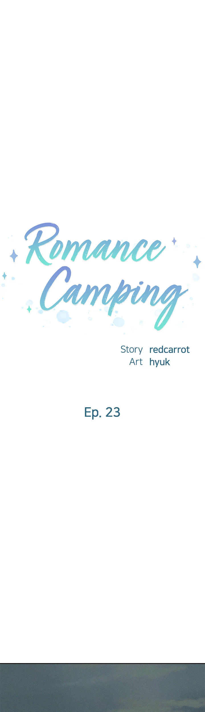 Romantic Camping - Chapter 23 [photo 4] - MangaPorn