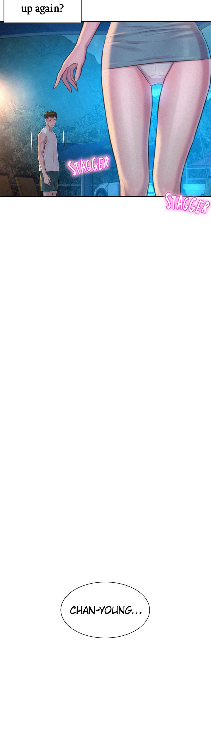 Romantic Camping - Chapter 23 [photo 43] - MangaPorn