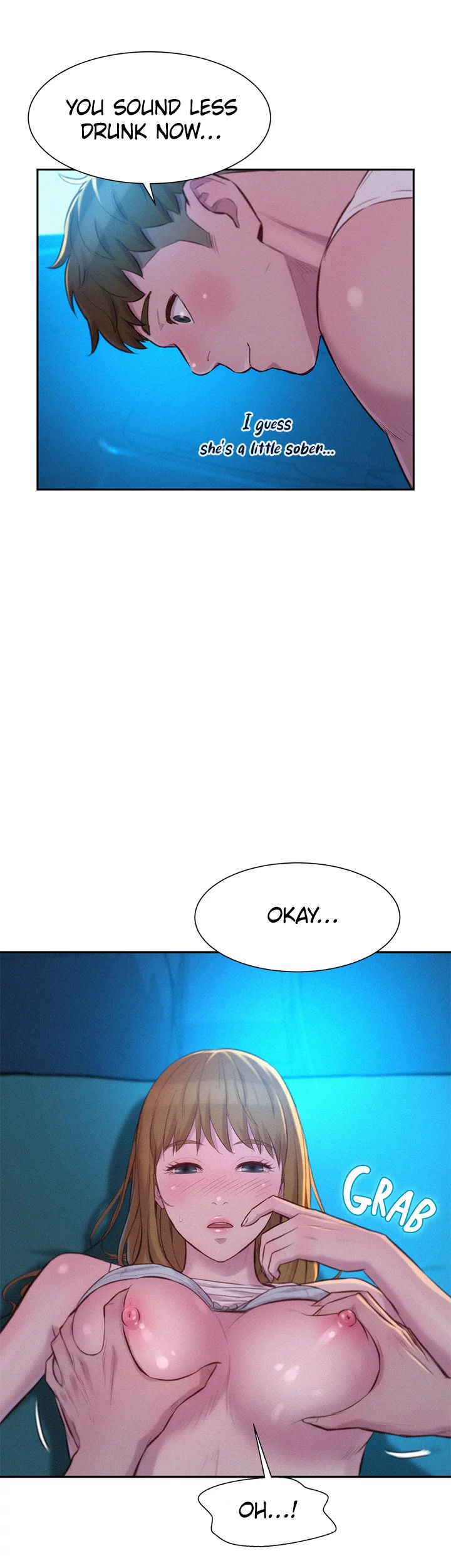 Romantic Camping - Chapter 24 [photo 10] - MangaPorn