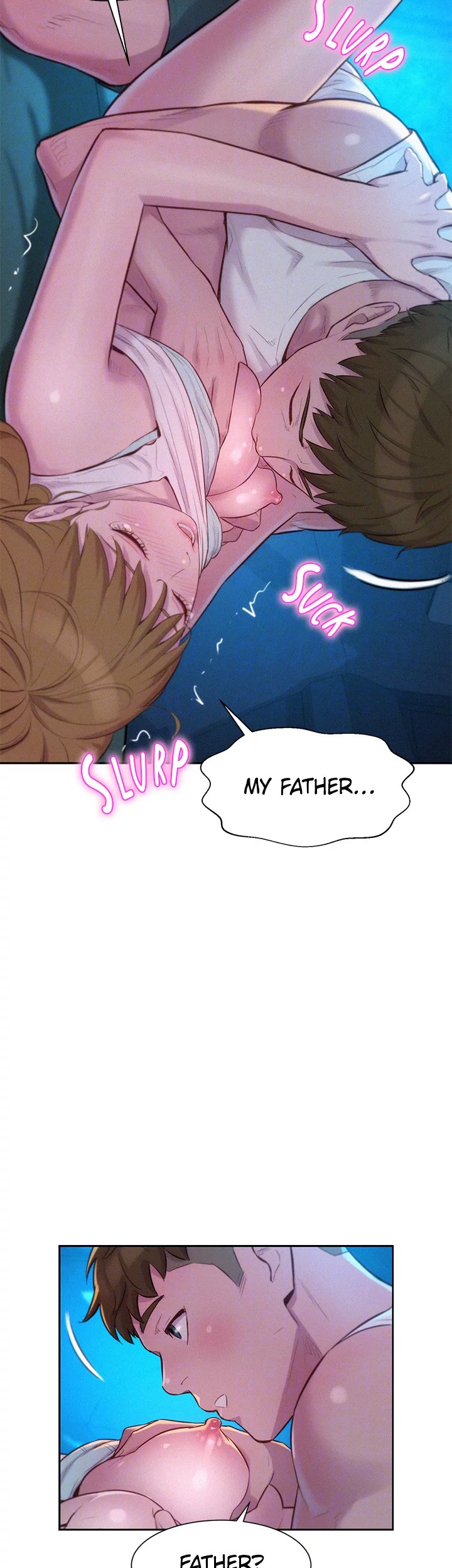 Romantic Camping - Chapter 24 [photo 13] - MangaPorn