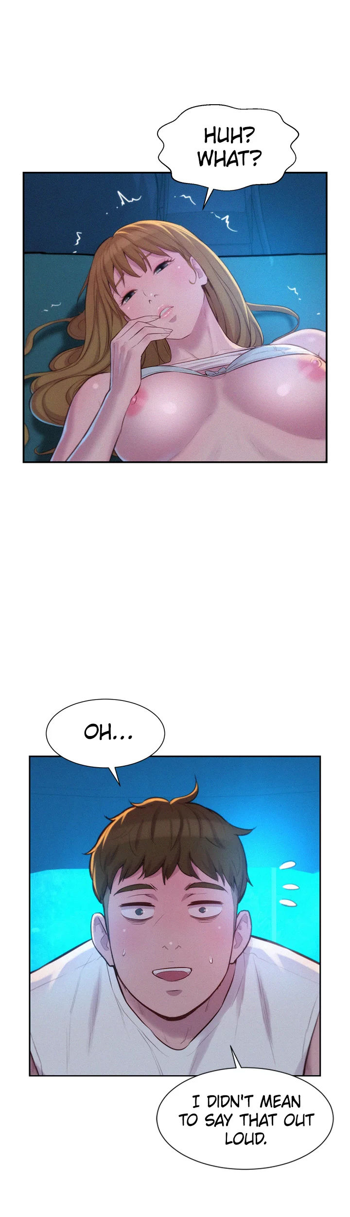 Romantic Camping - Chapter 24 [photo 22] - MangaPorn