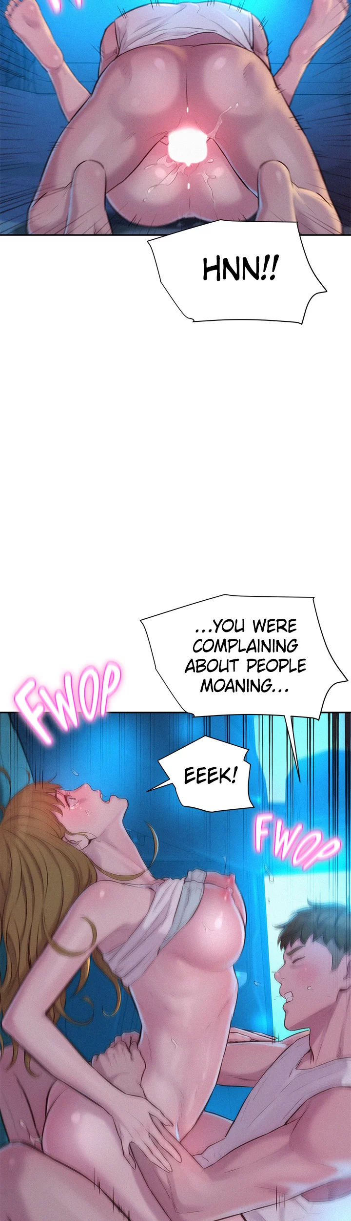 Romantic Camping - Chapter 24 [photo 26] - MangaPorn