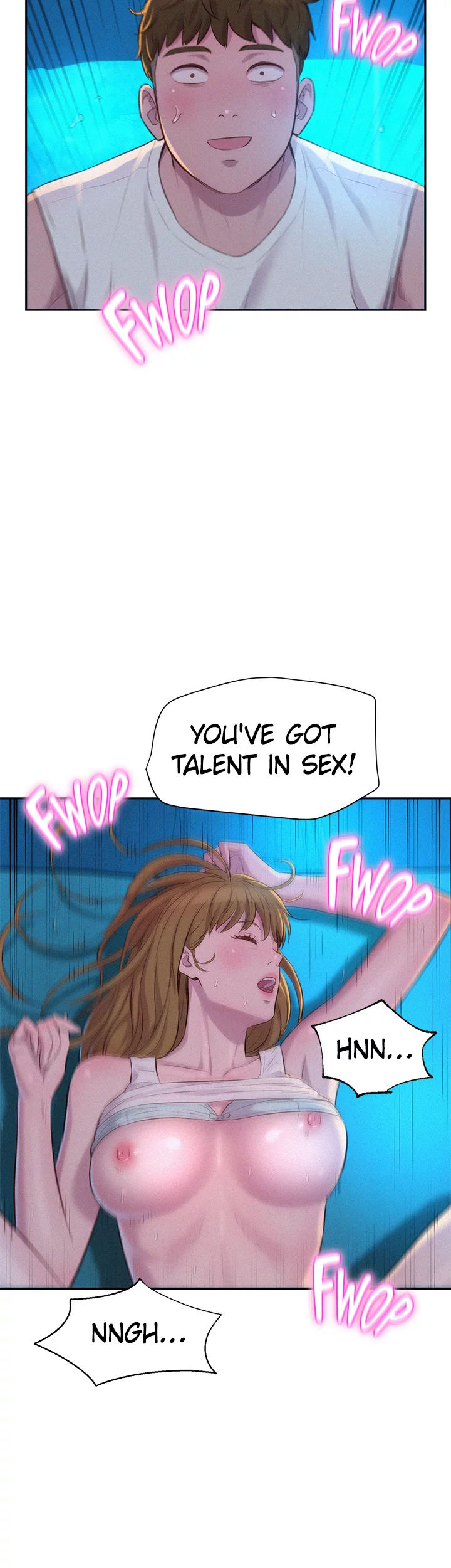 Romantic Camping - Chapter 24 [photo 29] - MangaPorn