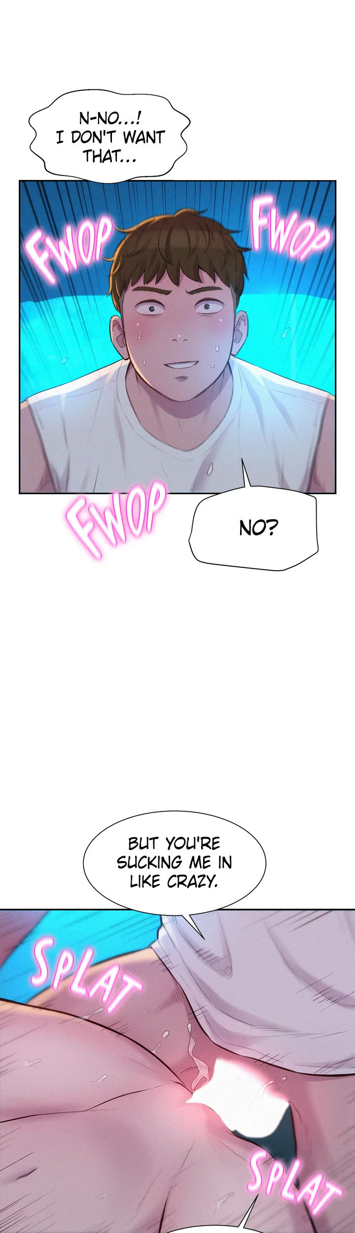 Romantic Camping - Chapter 24 [photo 30] - MangaPorn