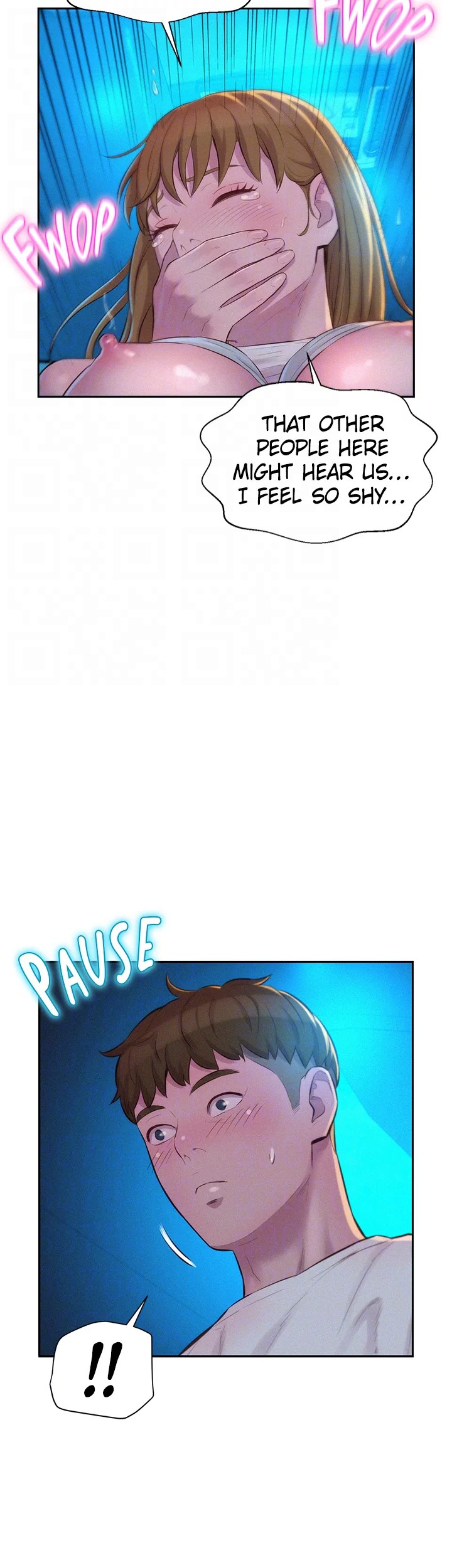 Romantic Camping - Chapter 24 [photo 32] - MangaPorn