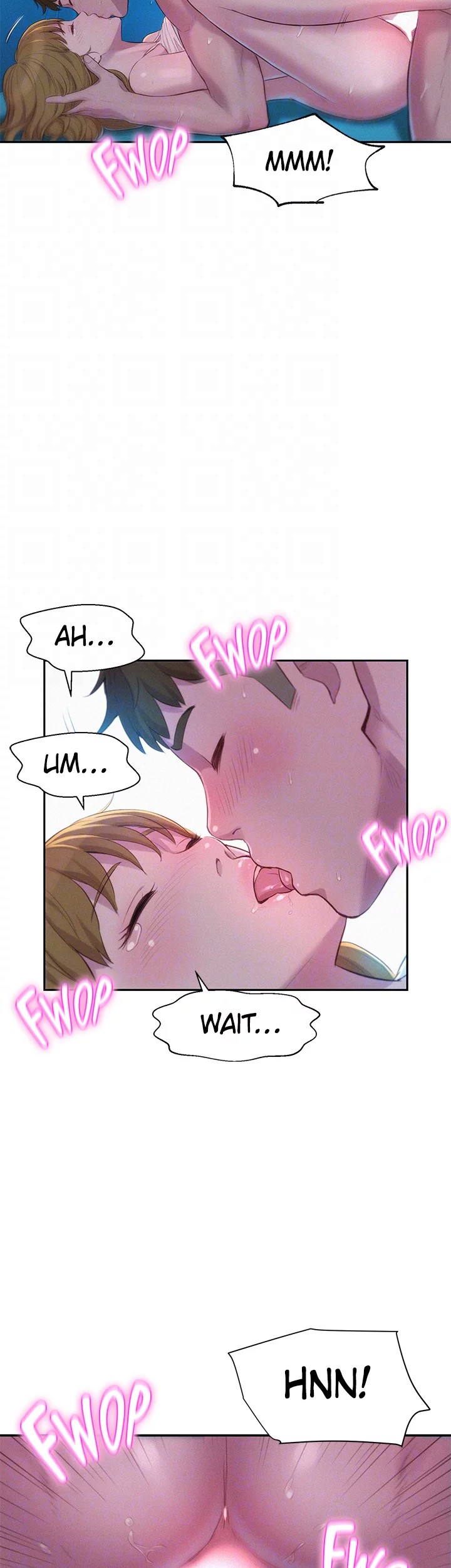 Romantic Camping - Chapter 24 [photo 35] - MangaPorn