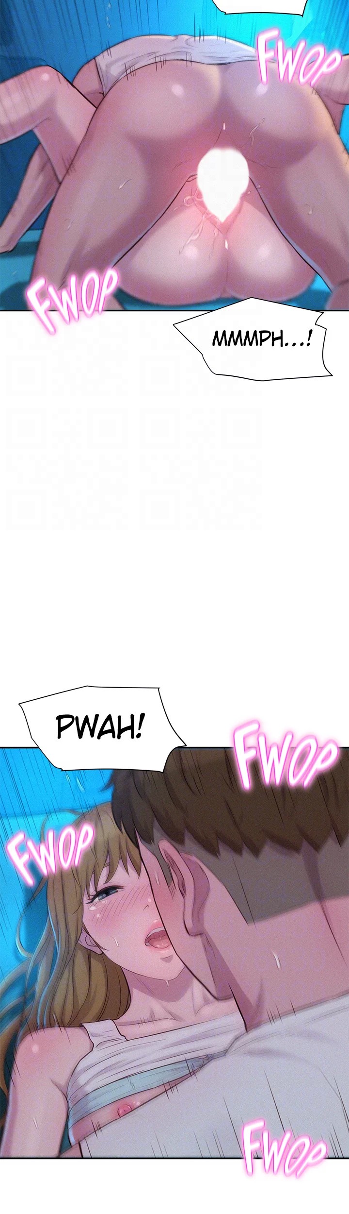 Romantic Camping - Chapter 24 [photo 37] - MangaPorn