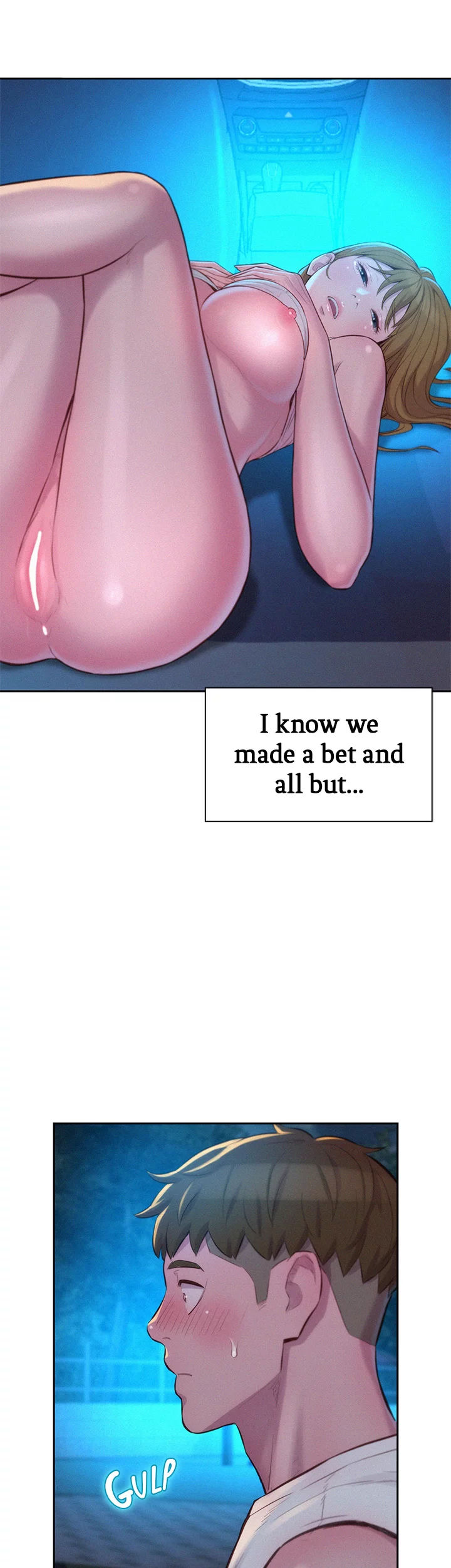 Romantic Camping - Chapter 24 [photo 6] - MangaPorn