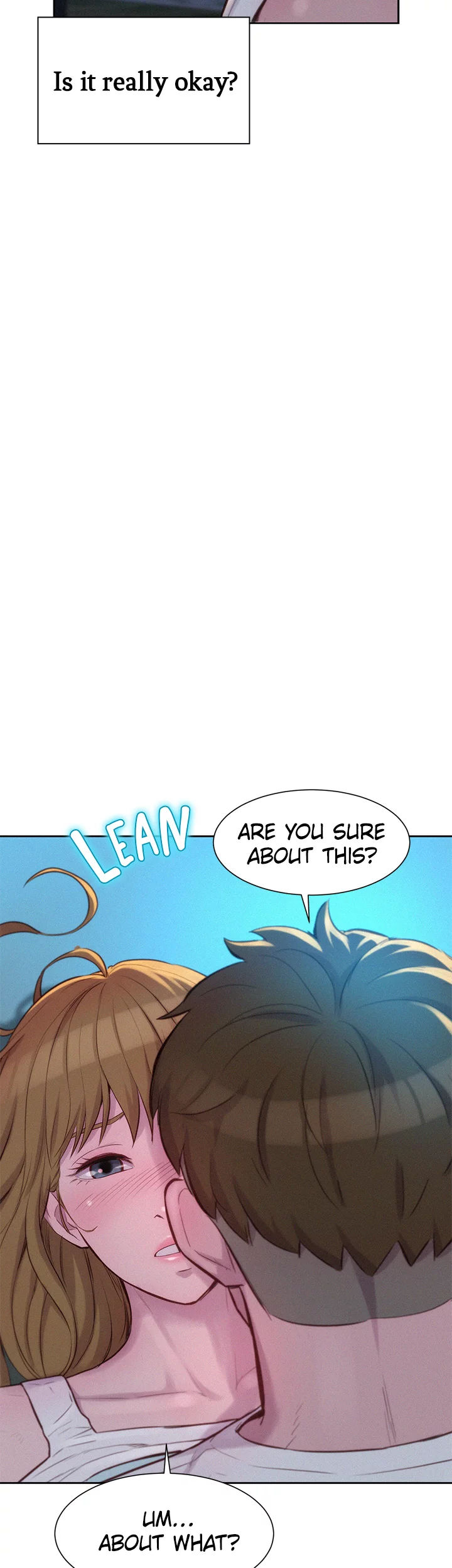 Romantic Camping - Chapter 24 [photo 7] - MangaPorn