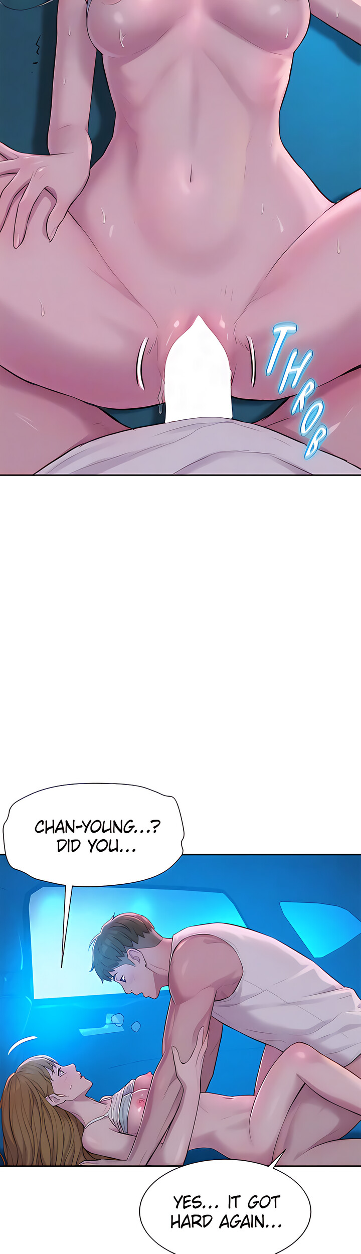 Romantic Camping - Chapter 25 [photo 11] - MangaPorn