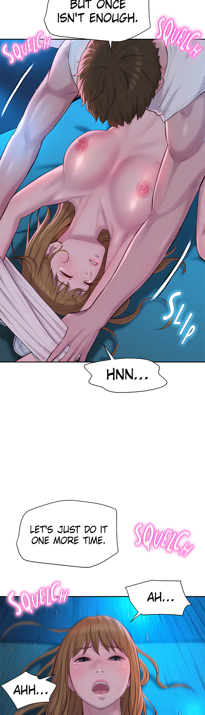 Romantic Camping - Chapter 25 [photo 21] - MangaPorn