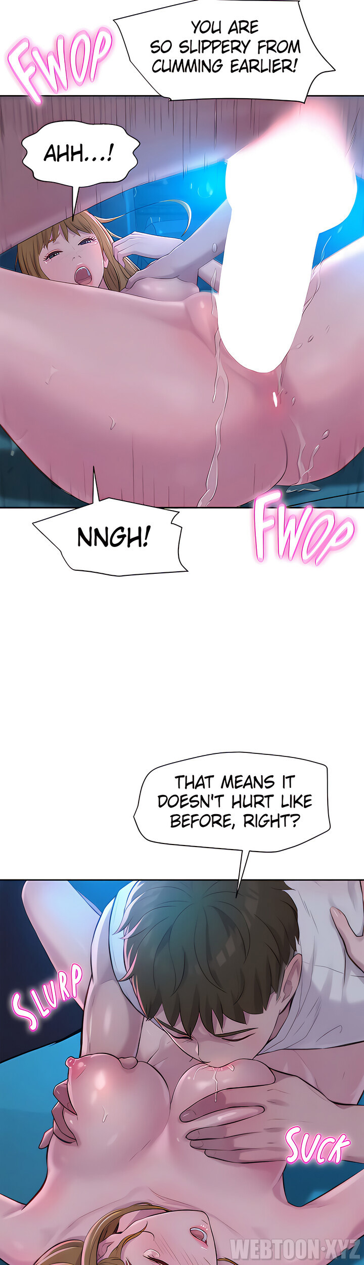 Romantic Camping - Chapter 25 [photo 23] - MangaPorn