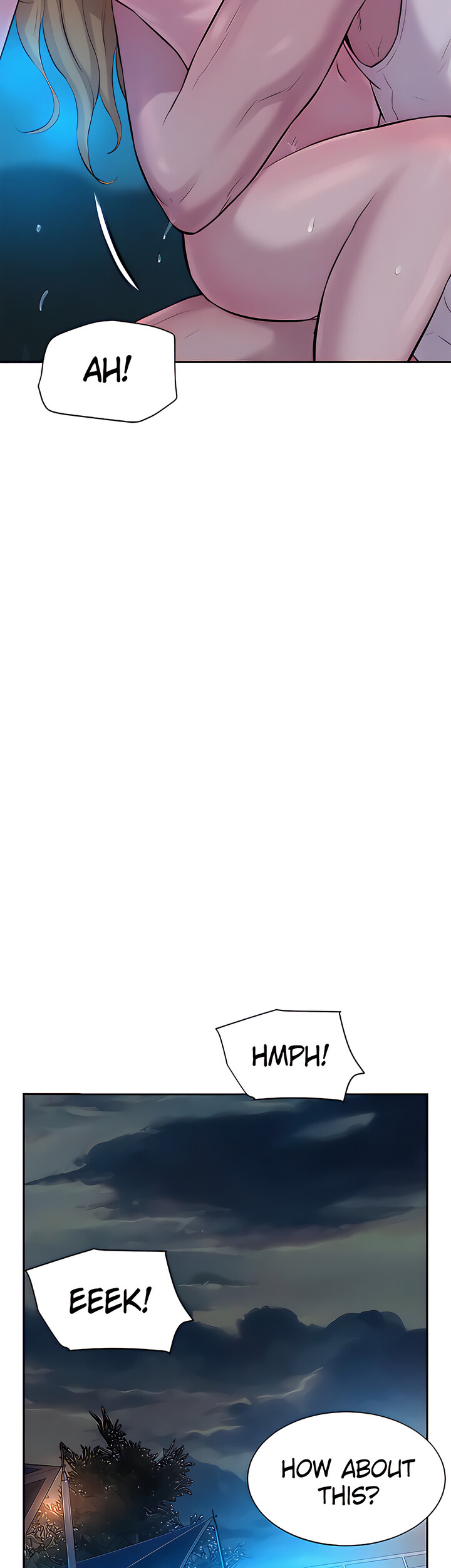 Romantic Camping - Chapter 25 [photo 27] - MangaPorn