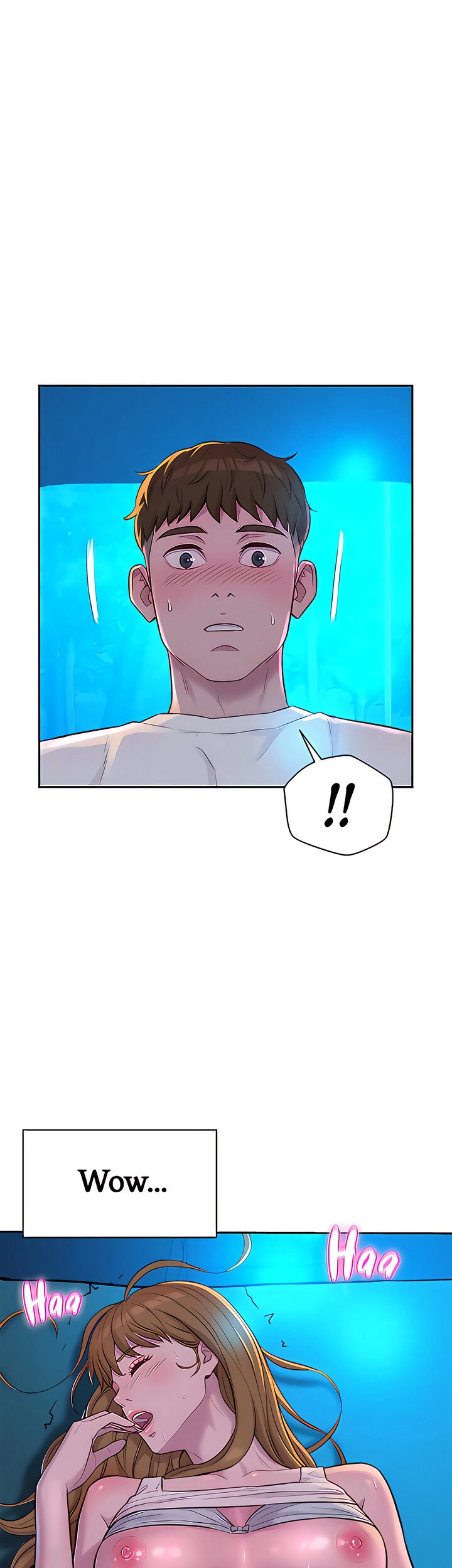 Romantic Camping - Chapter 25 [photo 3] - MangaPorn