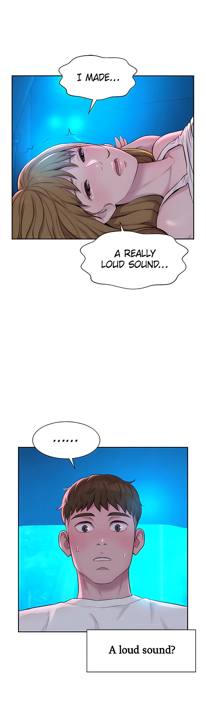 Romantic Camping - Chapter 25 [photo 7] - MangaPorn