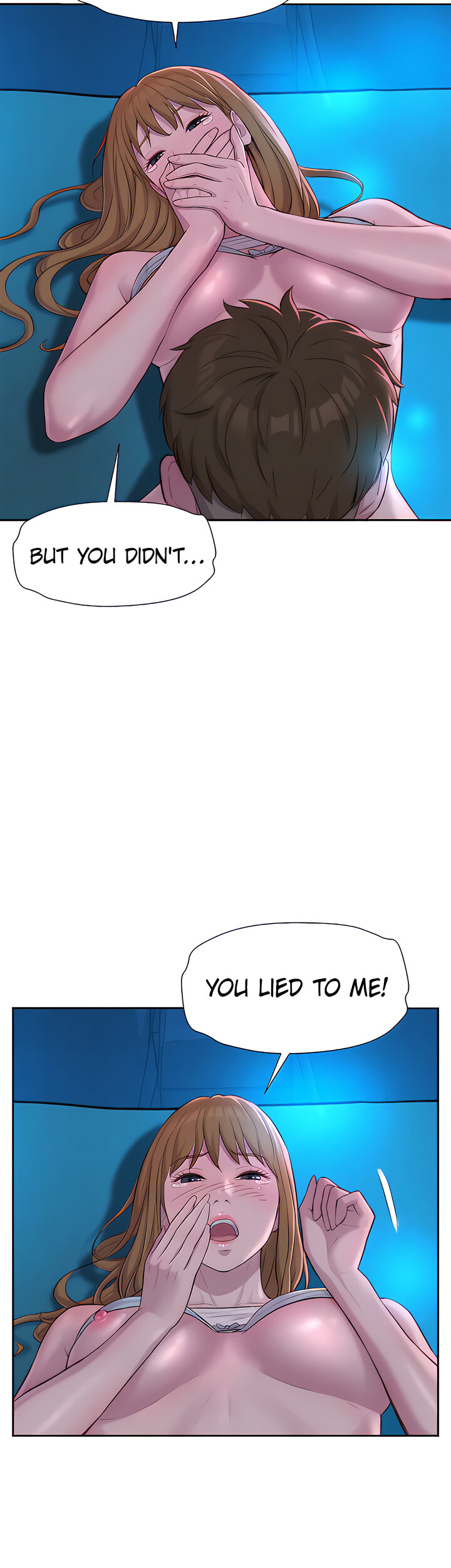 Romantic Camping - Chapter 25 [photo 9] - MangaPorn