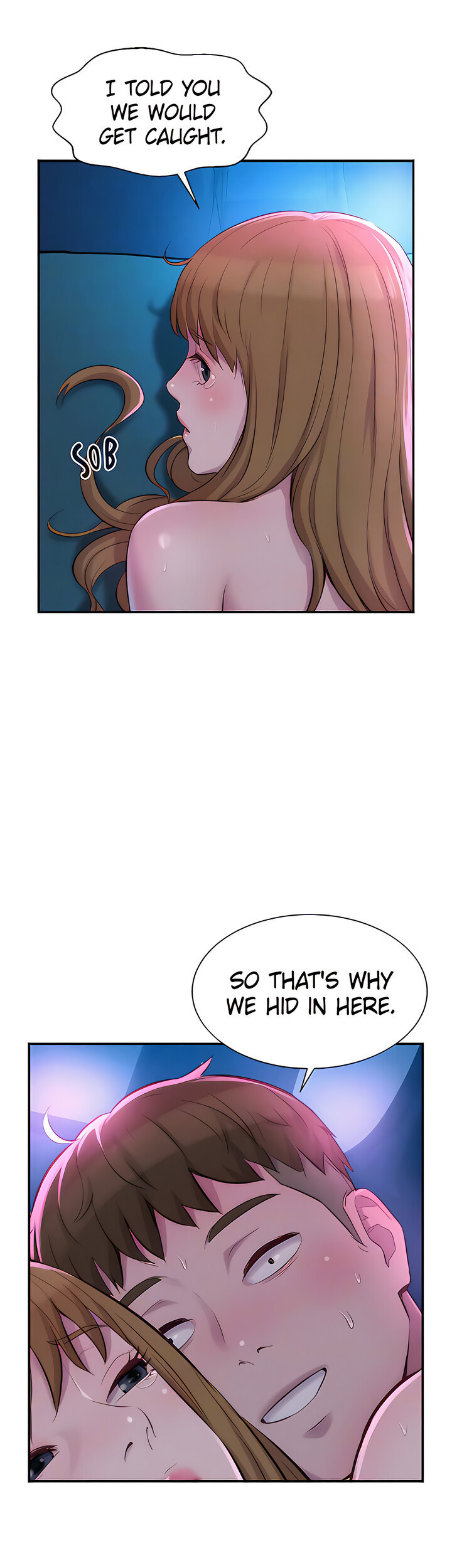 Romantic Camping - Chapter 26 [photo 18] - MangaPorn