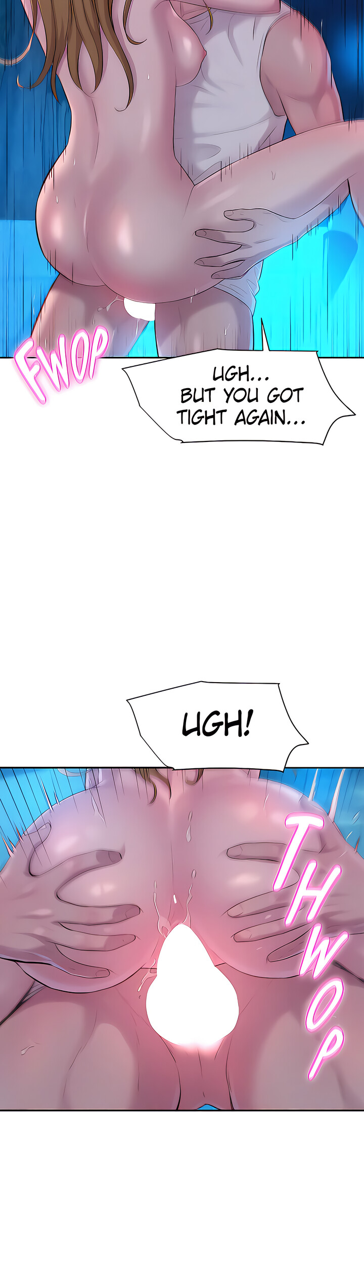 Romantic Camping - Chapter 26 [photo 2] - MangaPorn