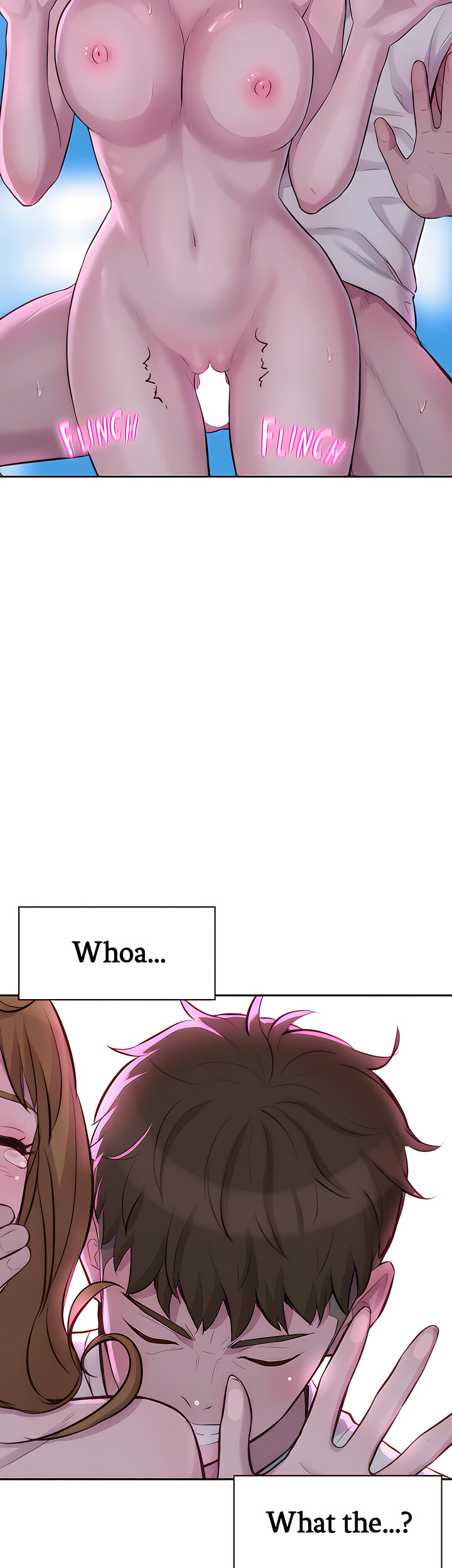 Romantic Camping - Chapter 26 [photo 28] - MangaPorn