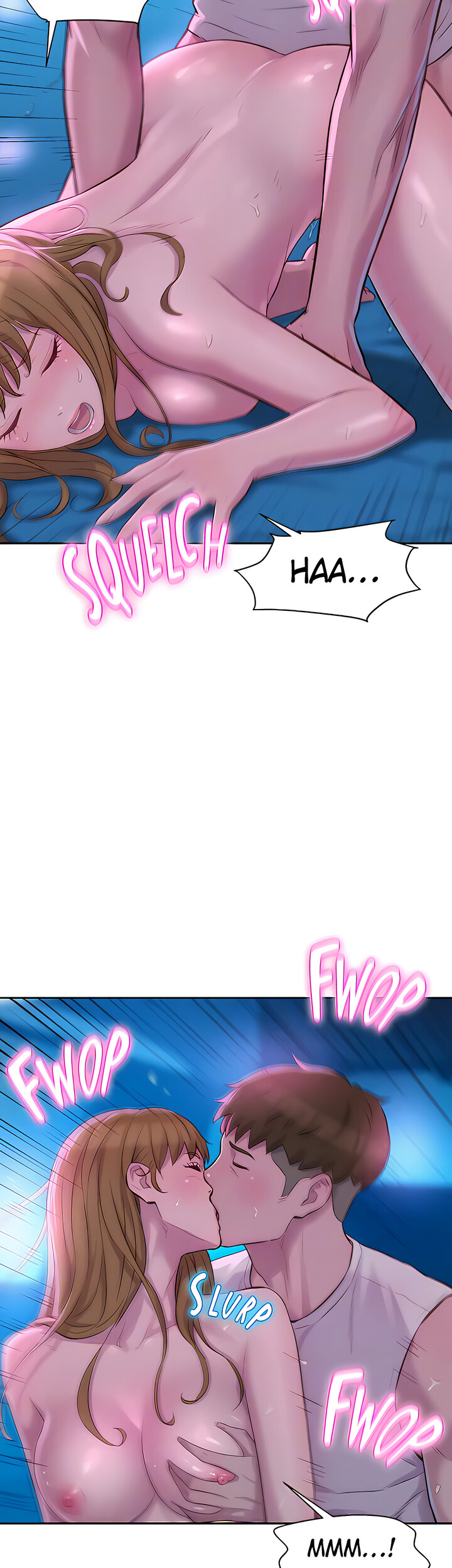 Romantic Camping - Chapter 26 [photo 33] - MangaPorn