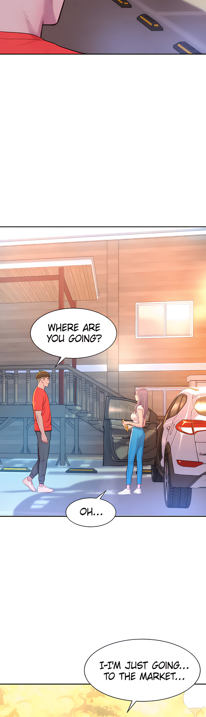 Romantic Camping - Chapter 26 [photo 46] - MangaPorn