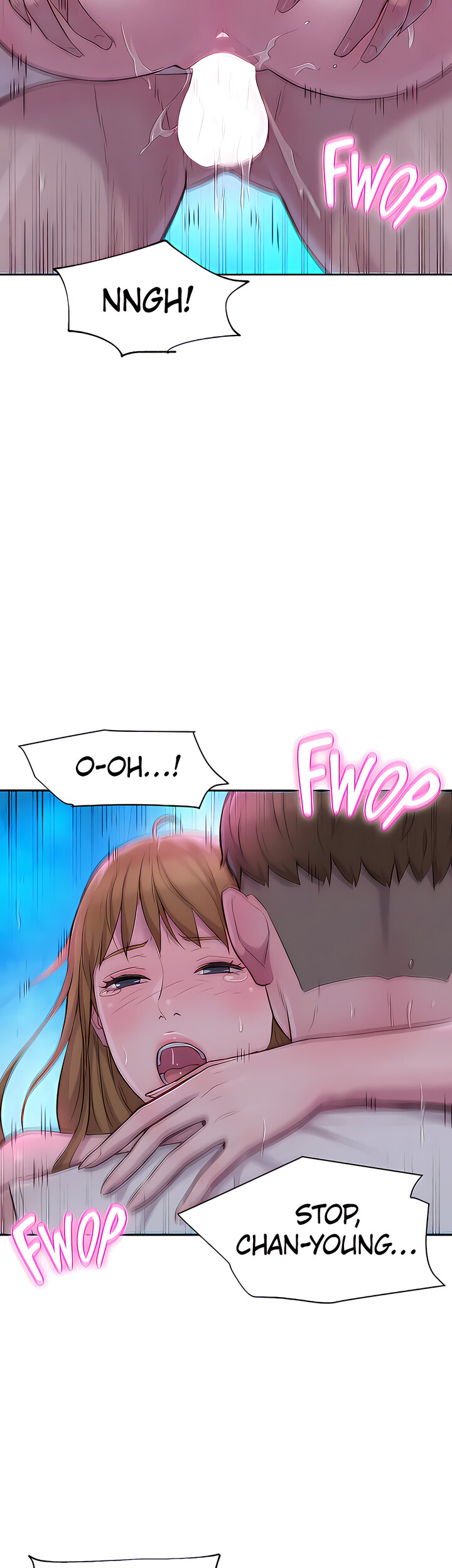 Romantic Camping - Chapter 26 [photo 8] - MangaPorn