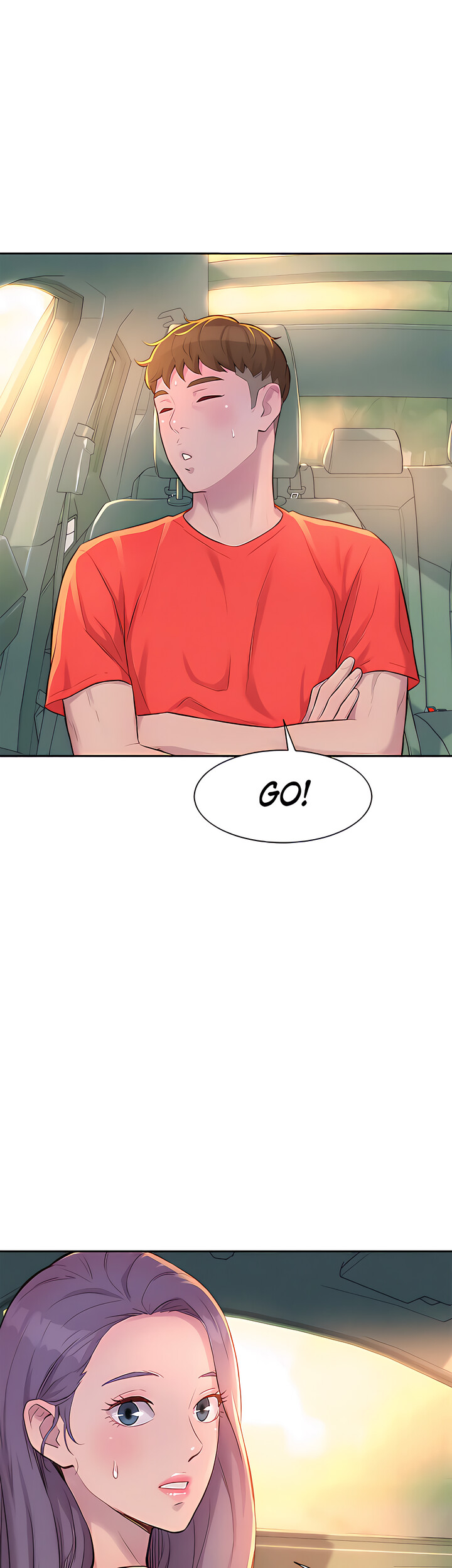 Romantic Camping - Chapter 27 [photo 1] - MangaPorn