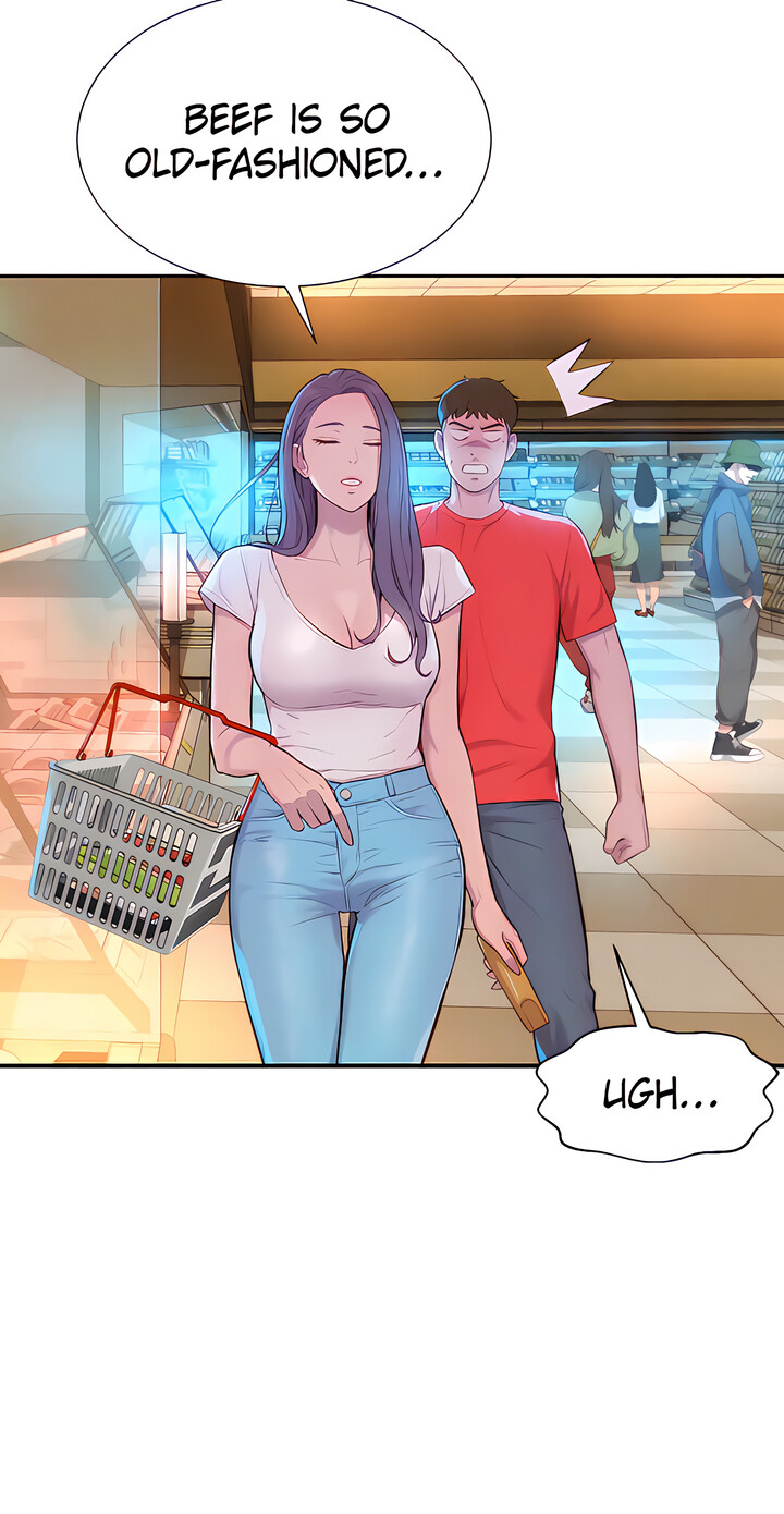 Romantic Camping - Chapter 27 [photo 12] - MangaPorn