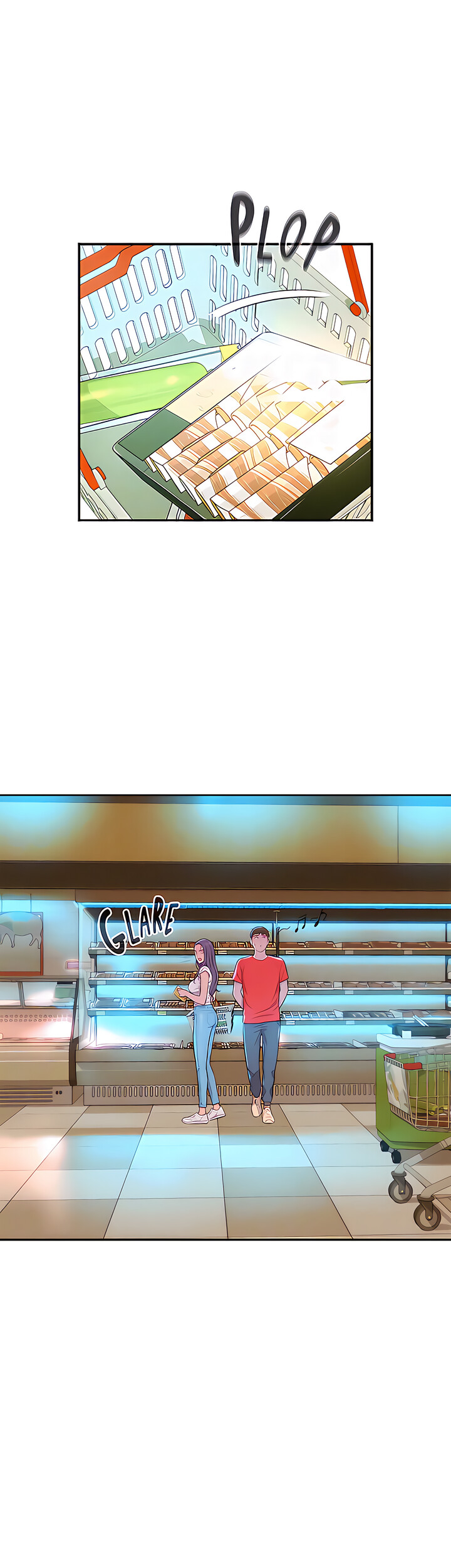 Romantic Camping - Chapter 27 [photo 13] - MangaPorn