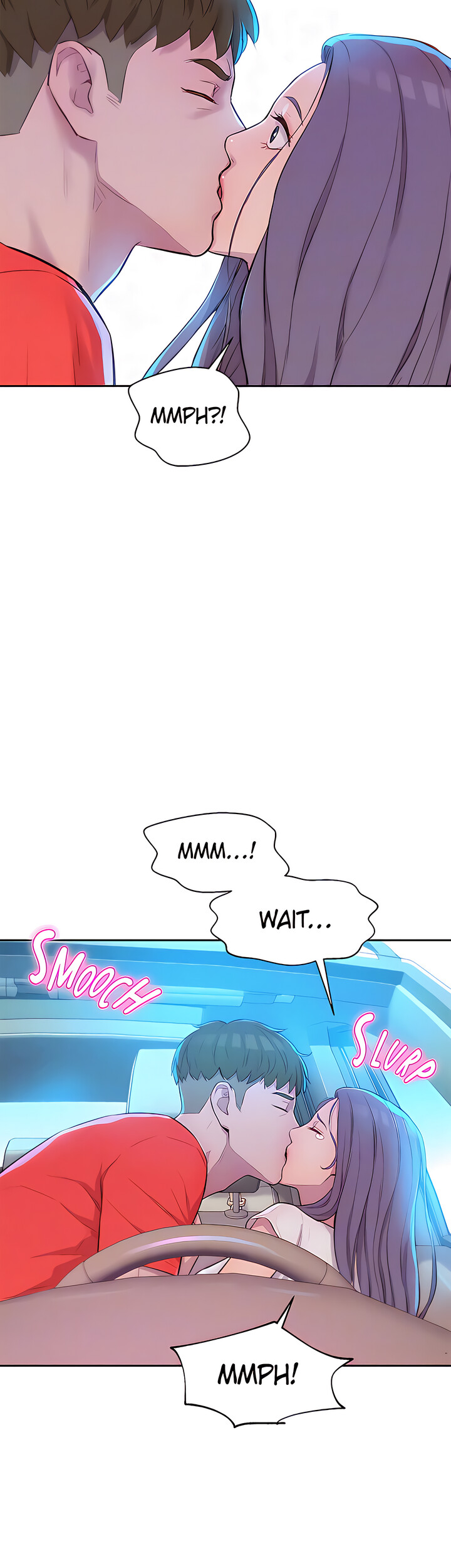 Romantic Camping - Chapter 27 [photo 35] - MangaPorn