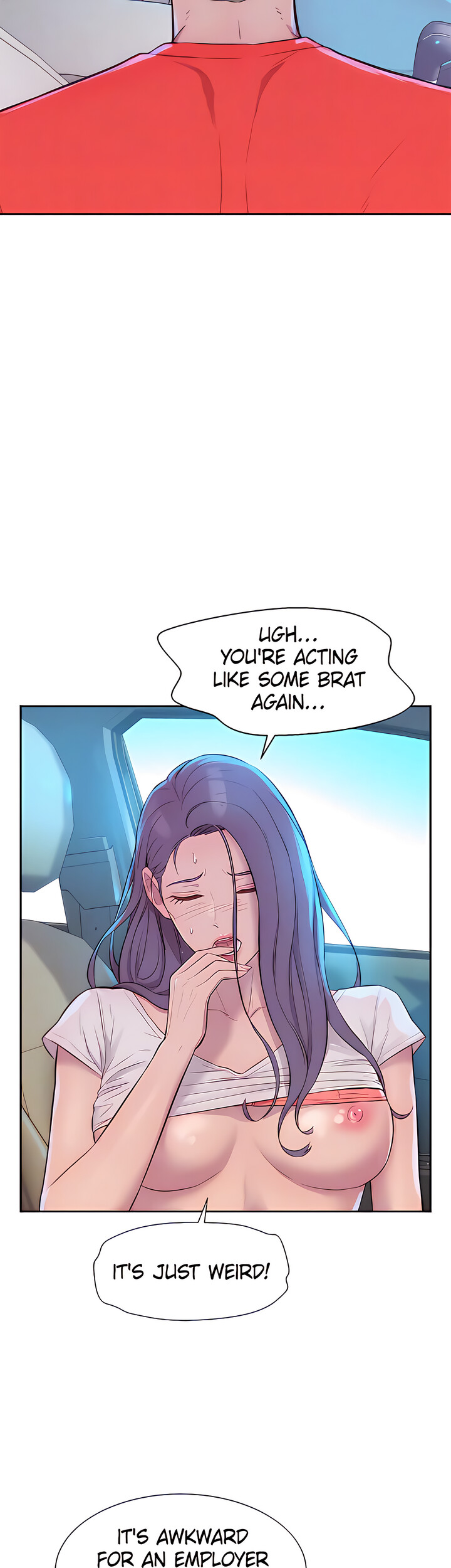 Romantic Camping - Chapter 27 [photo 40] - MangaPorn