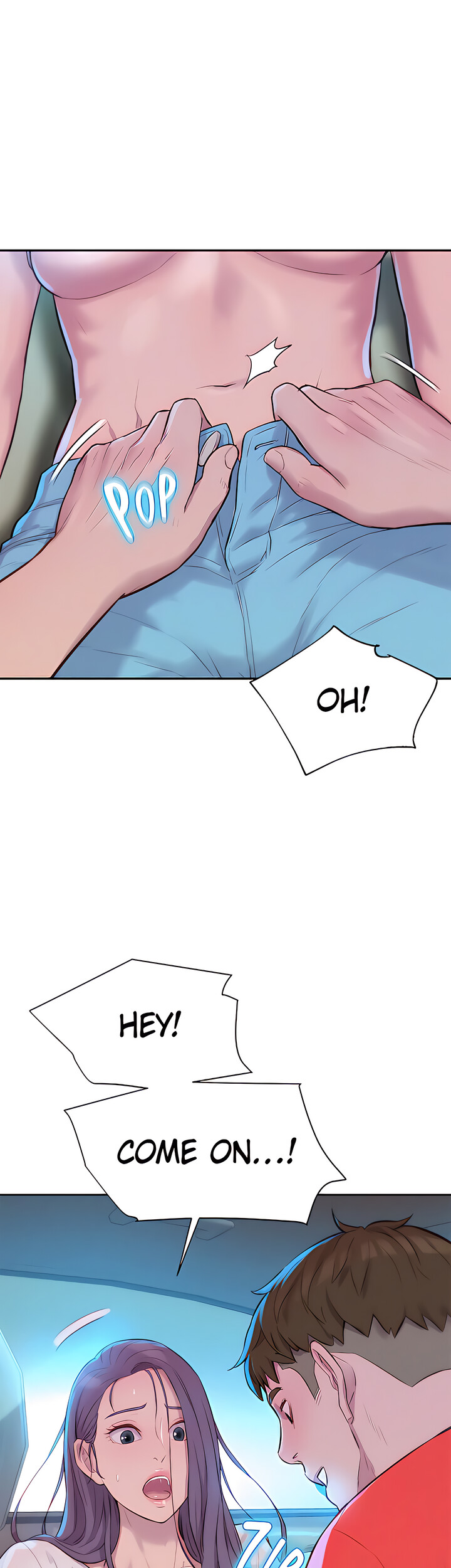 Romantic Camping - Chapter 27 [photo 43] - MangaPorn