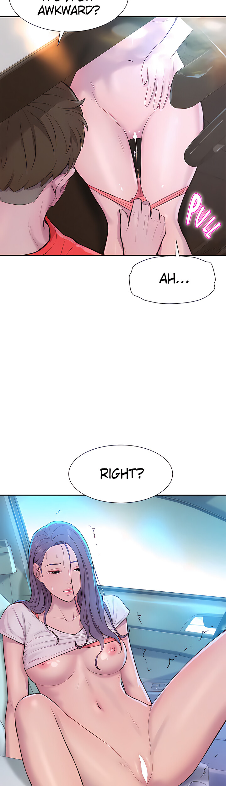 Romantic Camping - Chapter 27 [photo 47] - MangaPorn