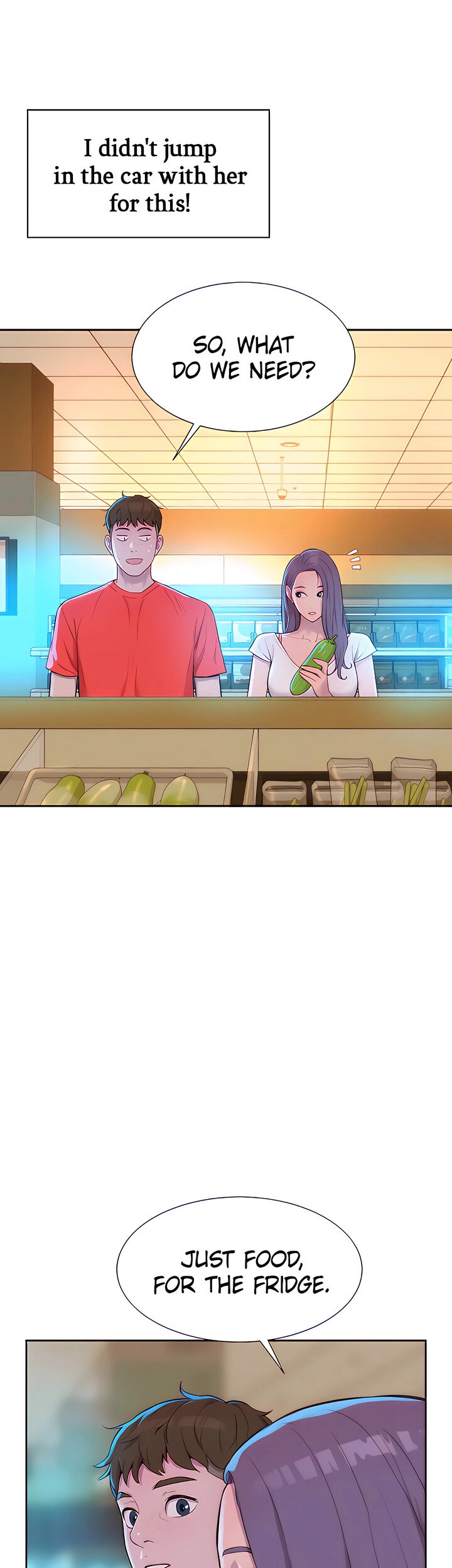 Romantic Camping - Chapter 27 [photo 7] - MangaPorn