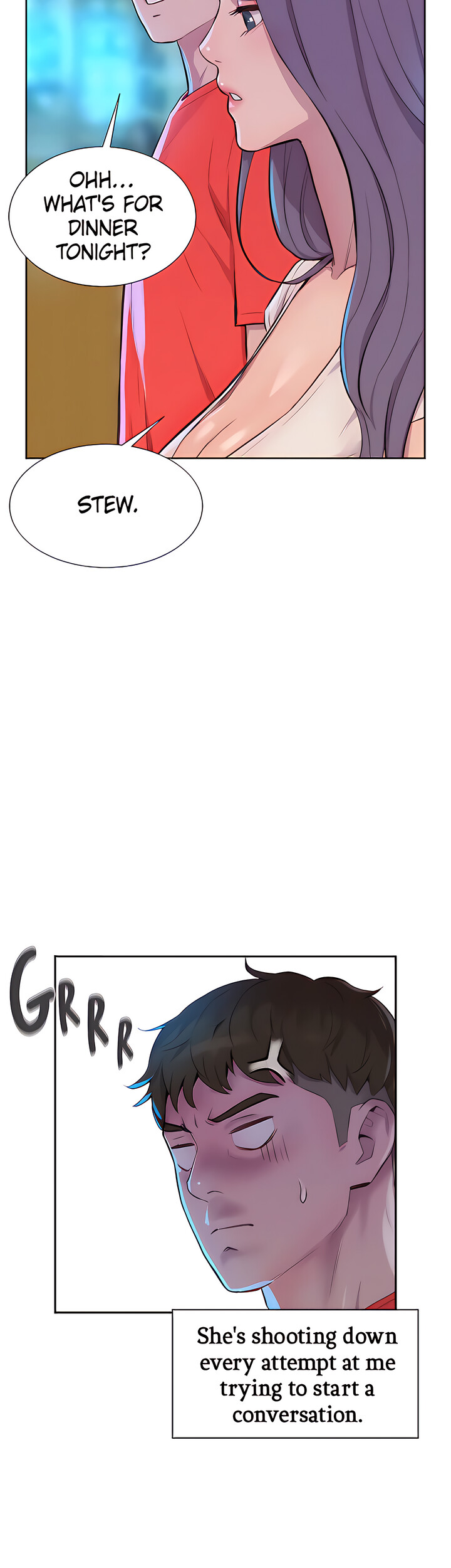 Romantic Camping - Chapter 27 [photo 8] - MangaPorn