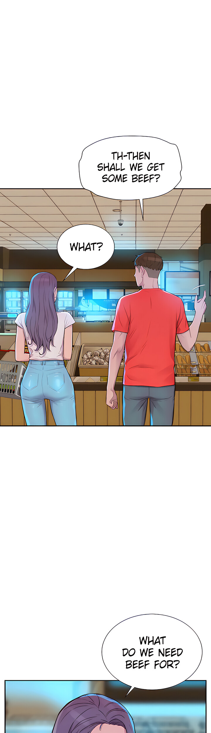 Romantic Camping - Chapter 27 [photo 9] - MangaPorn