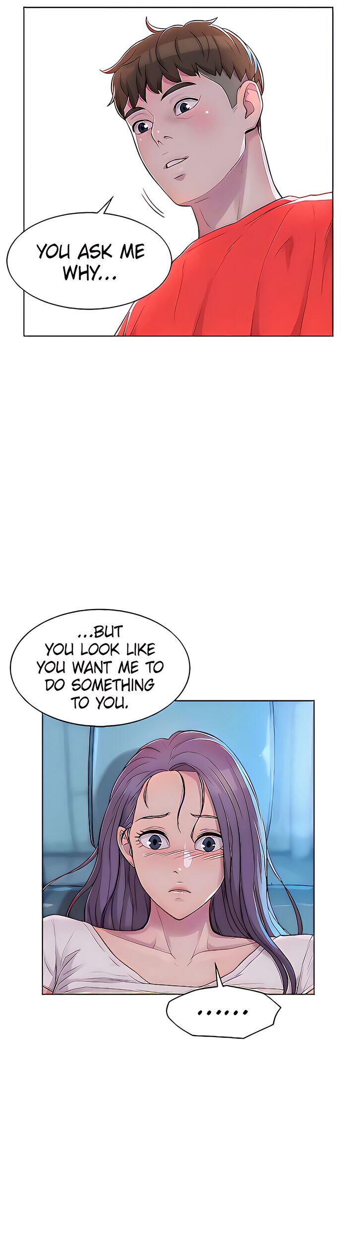 Romantic Camping - Chapter 28 [photo 20] - MangaPorn